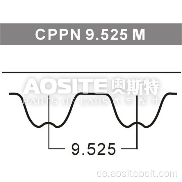 Auto Gummi Timing Belt Citroen Berlingo